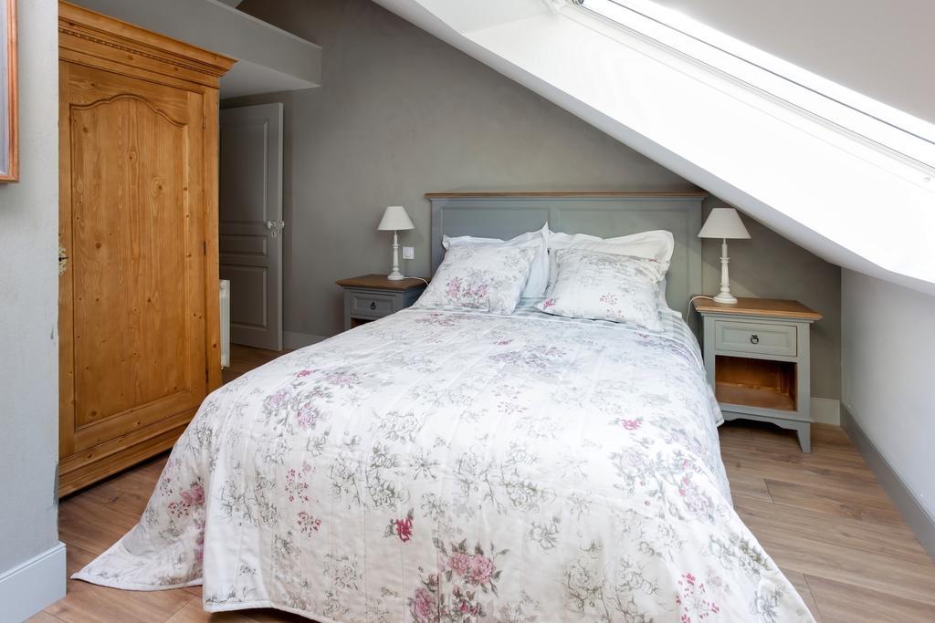 ル・クロワジック Ker Doue Bed & Breakfast 部屋 写真